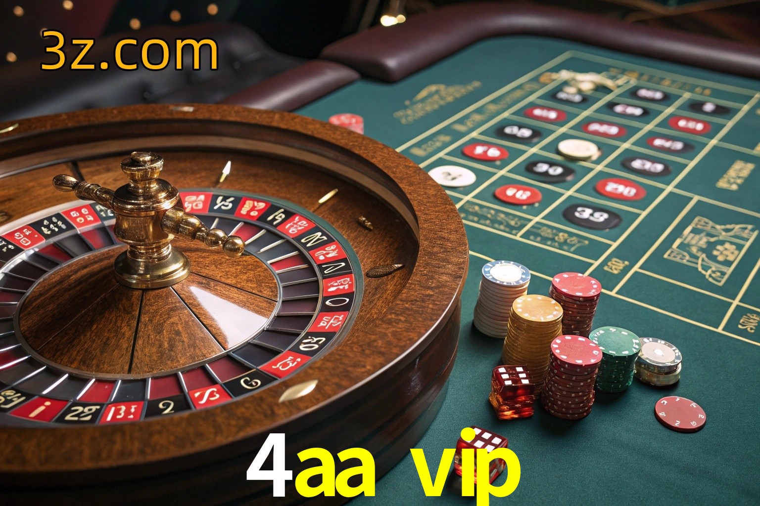  4aa vip games