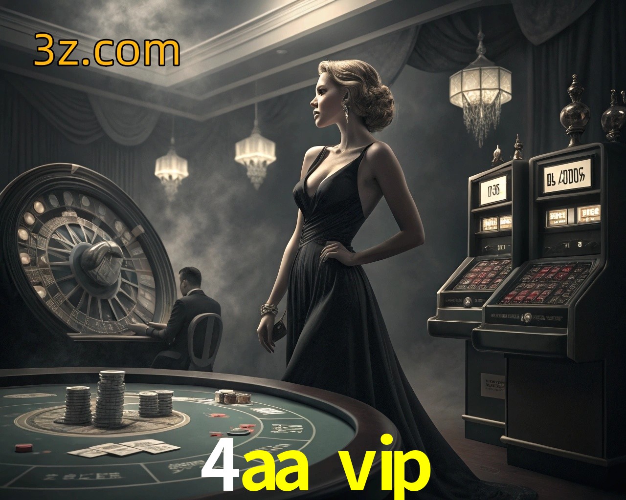 bonus 4aa vip