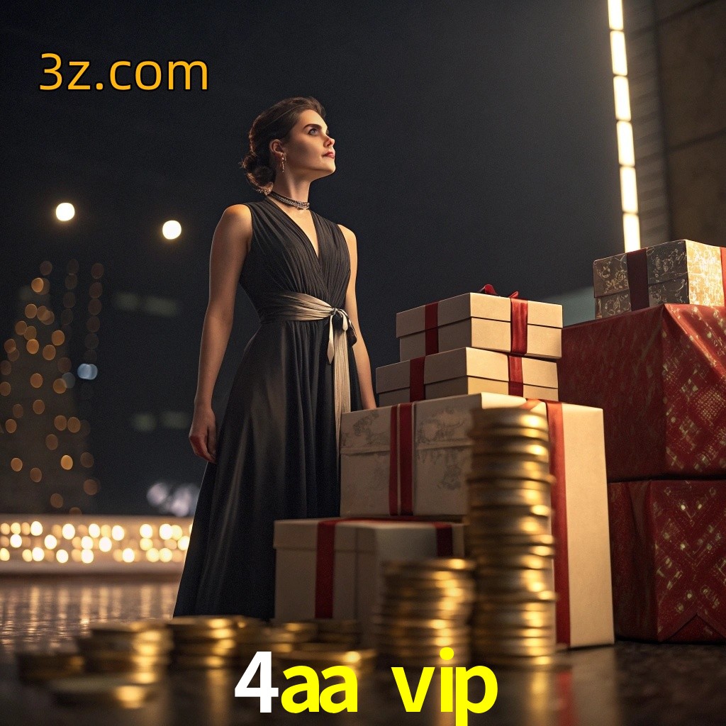  4aa vip bonus