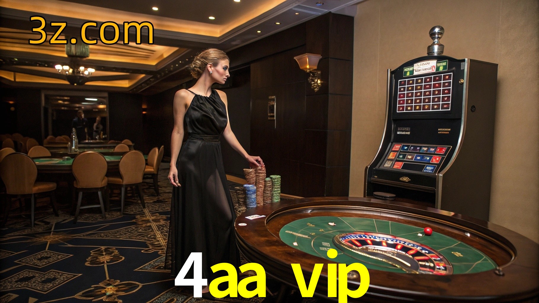  4aa vip bonus
